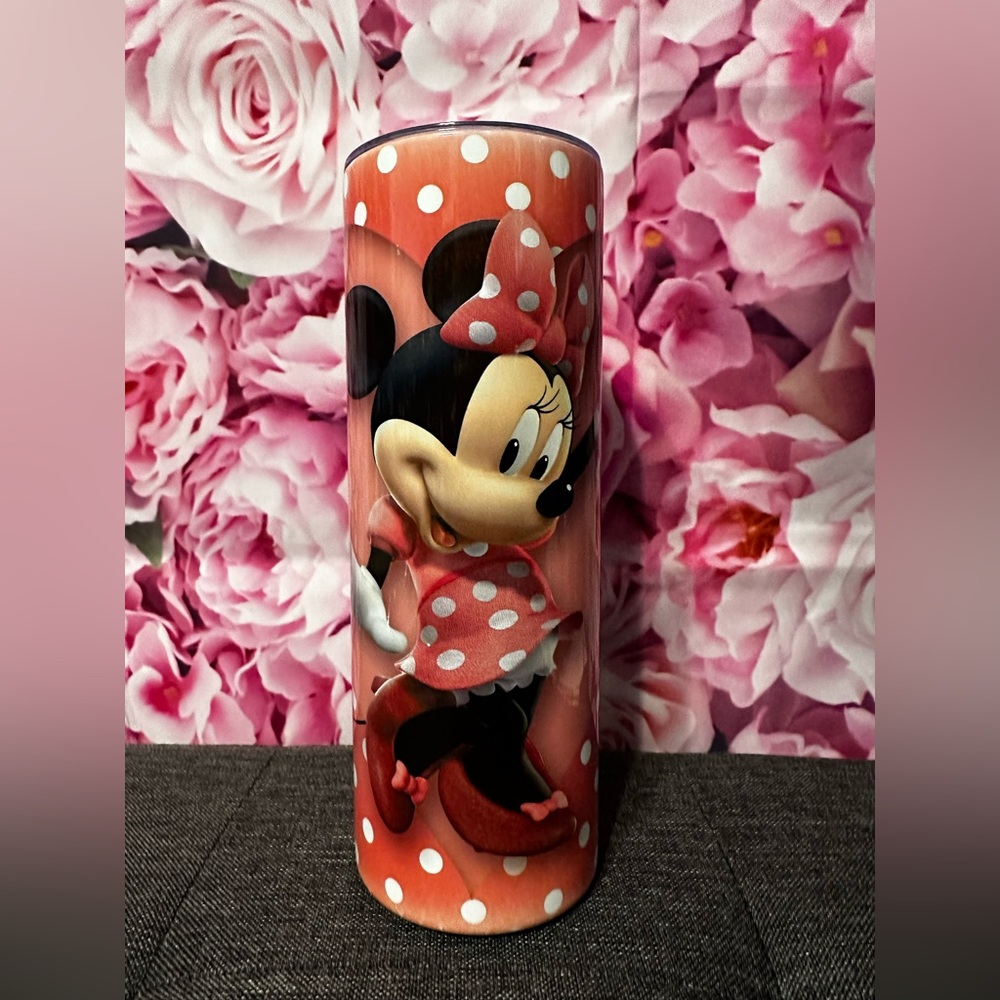 Minni Pink Pokadot